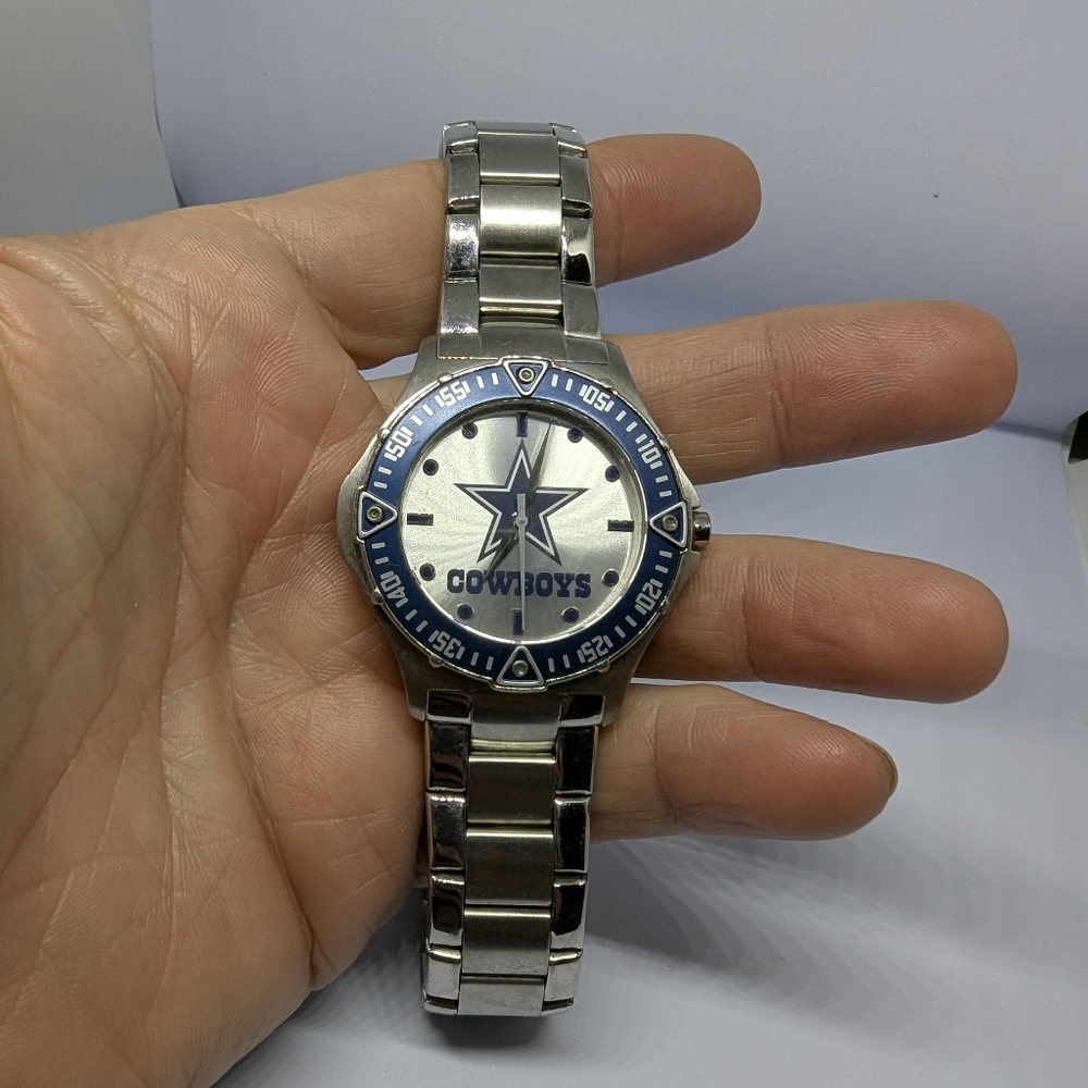 Dallas Cowboys Watch